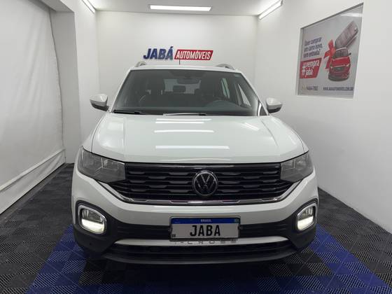 VOLKSWAGEN T-CROSS 1.4 250 TSI TOTAL FLEX HIGHLINE AUTOMÁTICO